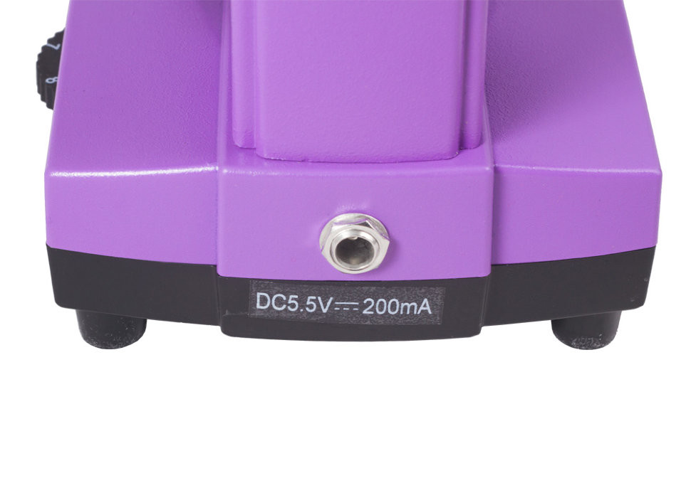 Микроскоп Levenhuk Rainbow 2L Amethyst\Аметист