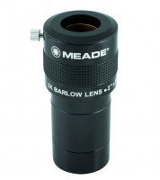 Линза Барлоу Meade 2x (2") Линза Барлоу Meade 2x (2")