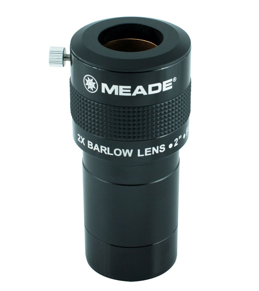 Линза Барлоу Meade 2x (2") Линза Барлоу Meade 2x (2")