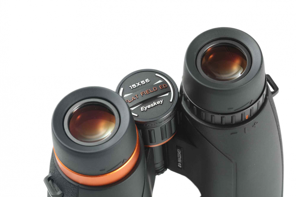 Бинокль Eyeskey SkyPower Flat-Field ED 15x56