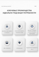 Бинокль Eyeskey Conquest 15x70