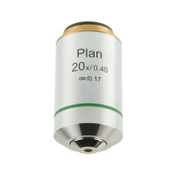 Объектив 20х/0,4 Plan беск/0,17 (для Микромед 3 U)