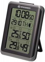 Гигрометр Bresser Clima Temp IO Jumbo (2 шт.)