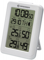 Гигрометр Bresser Clima Temp IO Jumbo (2 шт.)
