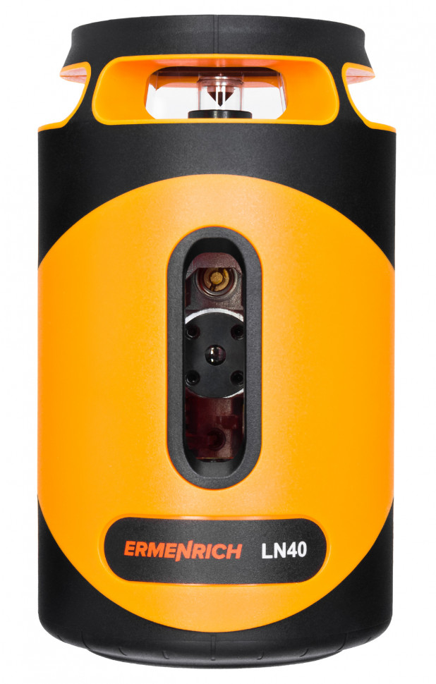 Лазерный уровень Ermenrich LN40, оранжевый