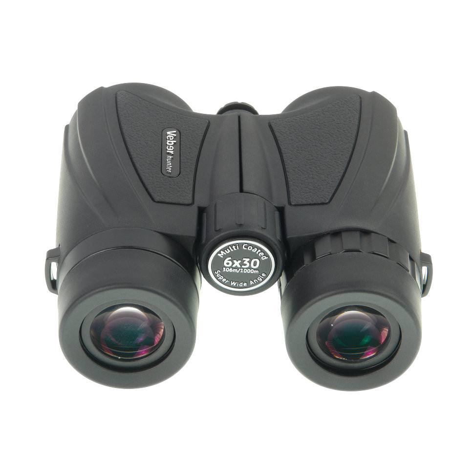 Бинокль Veber Hunter 6x30