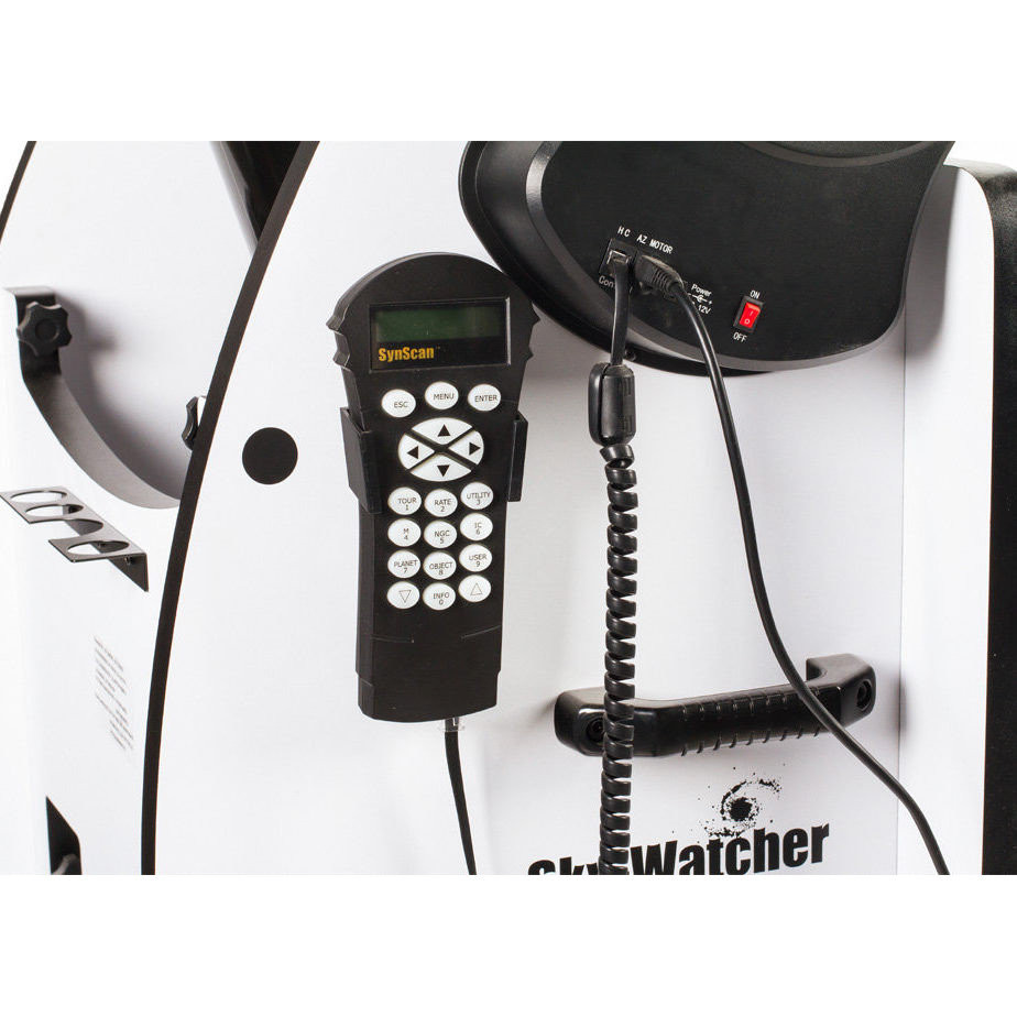 Телескоп Sky-Watcher Dob 8" (200/1200) Retractable SynScan GOTO