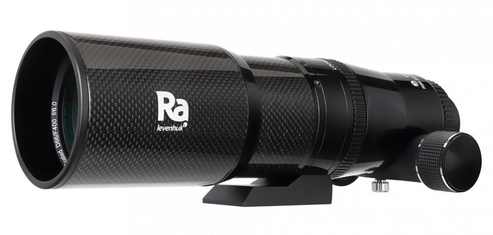 Труба оптическая Levenhuk Ra R66 ED Doublet Carbon OTA