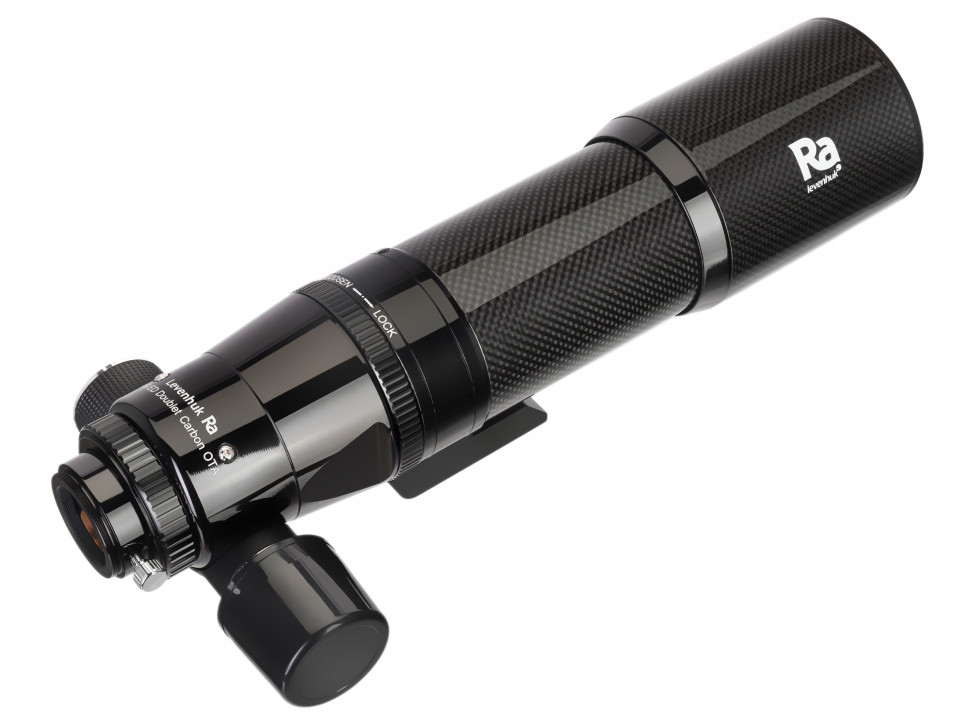 Труба оптическая Levenhuk Ra R66 ED Doublet Carbon OTA