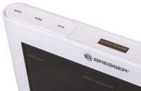 Метеостанция Bresser Comfort «5 в 1» с цветным дисплеем, белая