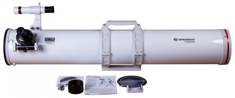 Труба оптическая Bresser Messier NT-150L/1200 Hexafoc