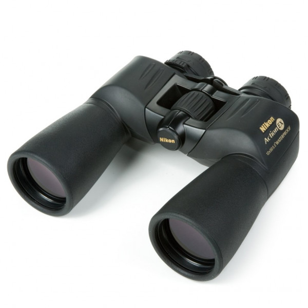 Бинокль Nikon Action VII EX 12x50 WP