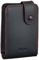 Театральный бинокль Nikon 4x10 DCF черный