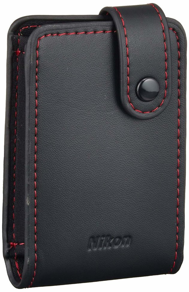 Театральный бинокль Nikon 4x10 DCF черный