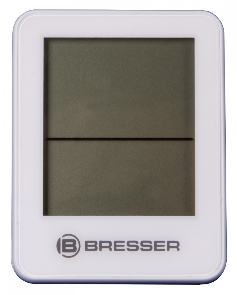 Гигрометр и термометр Bresser Temeo Hygro, набор 3 шт., белый
