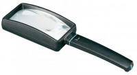 Лупа асферическая ручная Eschenbach aspheric II, 100х50 мм, 3.0х, 7.6 дптр