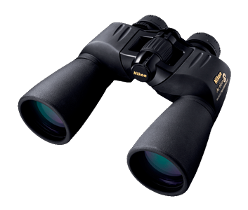 Бинокль Nikon Action VII EX 16x50 WP