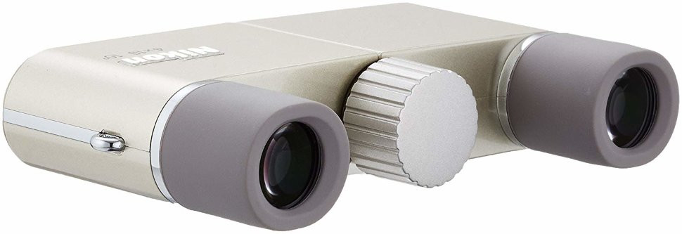 Театральный бинокль Nikon 4x10 DCF шапмань