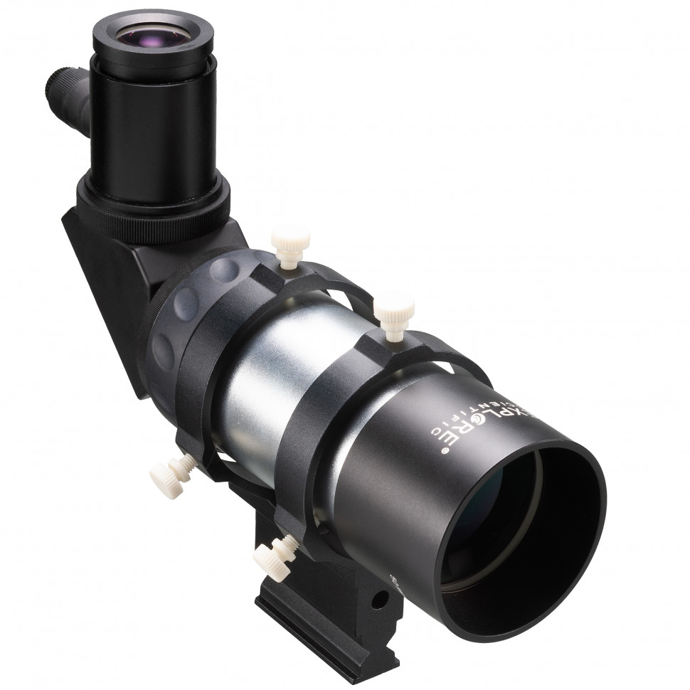 Искатель полюса с подсветкой и призмой Explore Scientific 8x50 90°PolarFinder+Amici-Prism