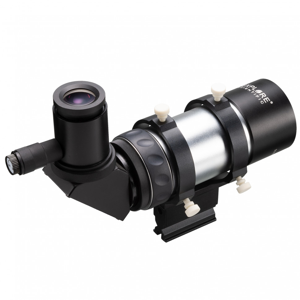 Искатель полюса с подсветкой и призмой Explore Scientific 8x50 90°PolarFinder+Amici-Prism