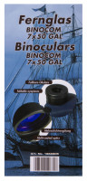 Бинокль Bresser Binocom 7x50 GAL