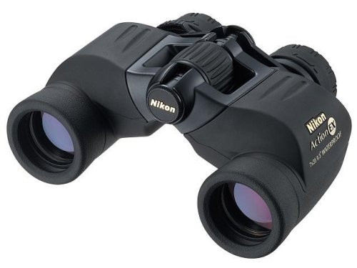 Бинокль Nikon Action VII EX 7x35 WP