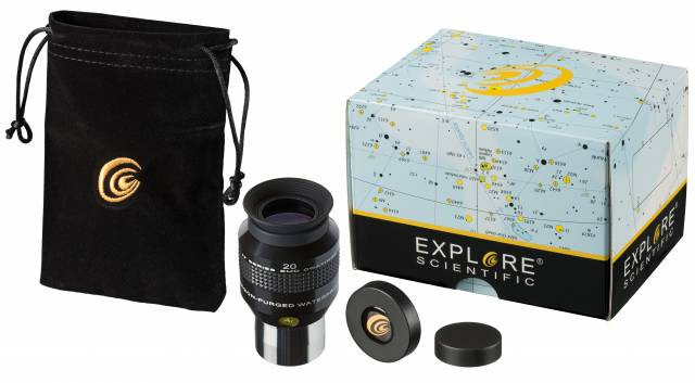 Окуляр Explore Scientific 52° LER 20mm Ar