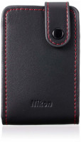 Театральный бинокль Nikon 4x10 DCF красный