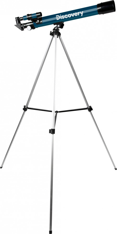 Телескоп Levenhuk Discovery Spark 506 AZ с книгой