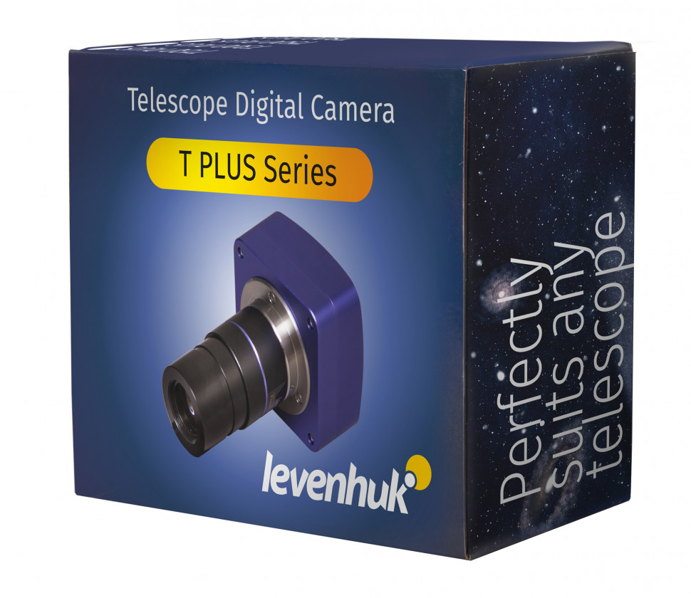 Камера цифровая Levenhuk T200 PLUS