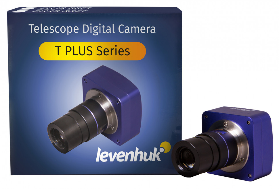 Камера цифровая Levenhuk T200 PLUS