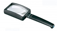 Лупа асферическая ручная Eschenbach aspheric II, 75х50 мм, 3.5х, 10.0 дптр