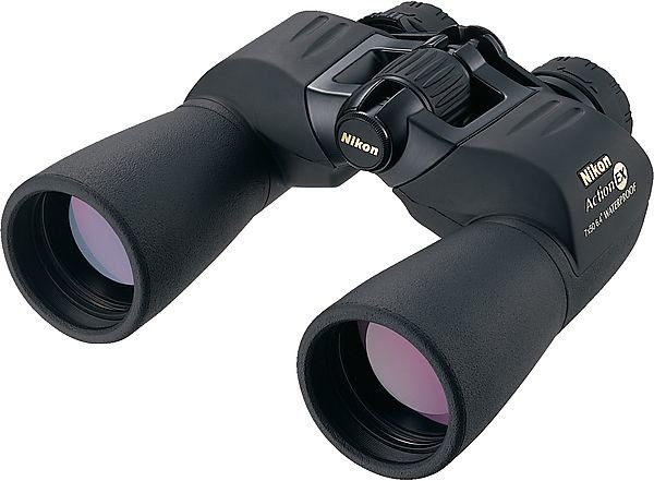 Бинокль Nikon Action VII EX 7x50 WP