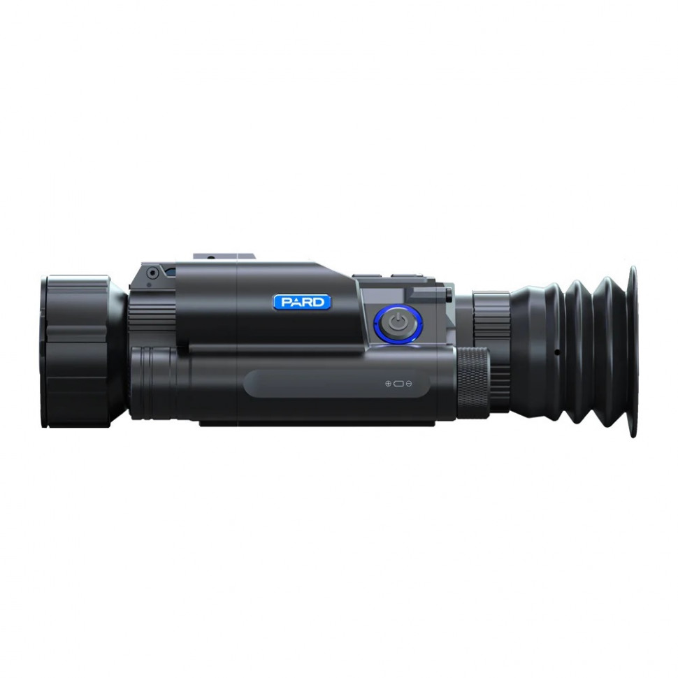 Тепловизионный прицел PARD SA31-45LRF (4.7-37.6х, объектив 45мм, сенсор 384x288, 12 мкм, 50 Гц, чувствительность<30mK, обнаружение до 3800м)