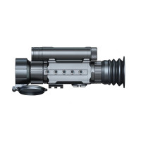Тепловизионный прицел PARD SA31-45LRF (4.7-37.6х, объектив 45мм, сенсор 384x288, 12 мкм, 50 Гц, чувствительность<30mK, обнаружение до 3800м)