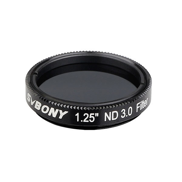 Фильтр лунный SVBONY ND 3.0, 1,25"