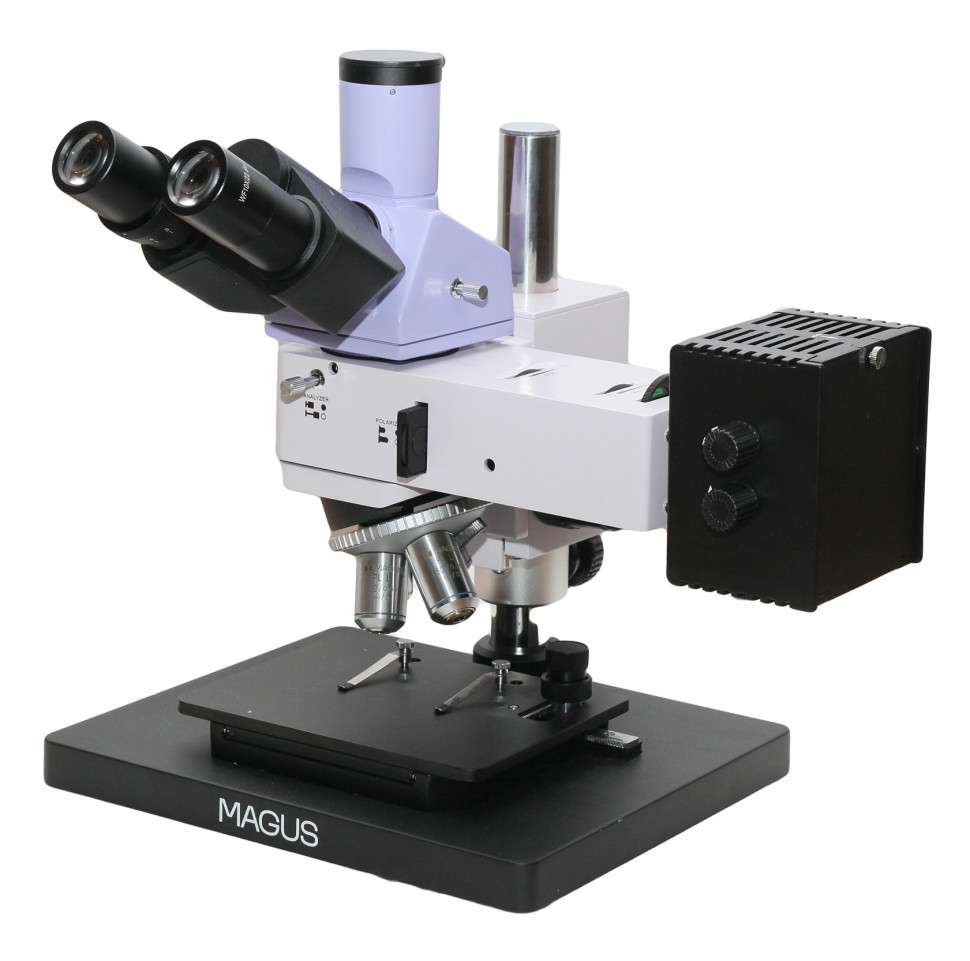 Микроскоп металлографический MAGUS Metal 630