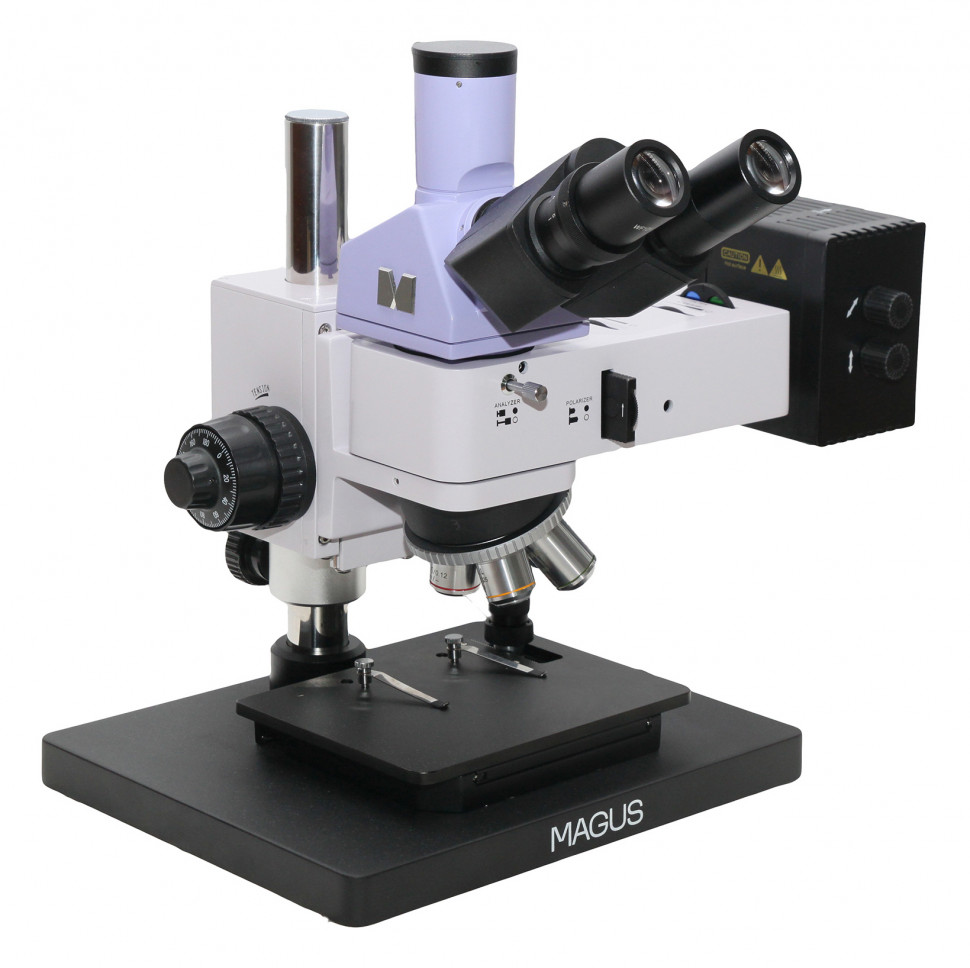 Микроскоп металлографический MAGUS Metal 630